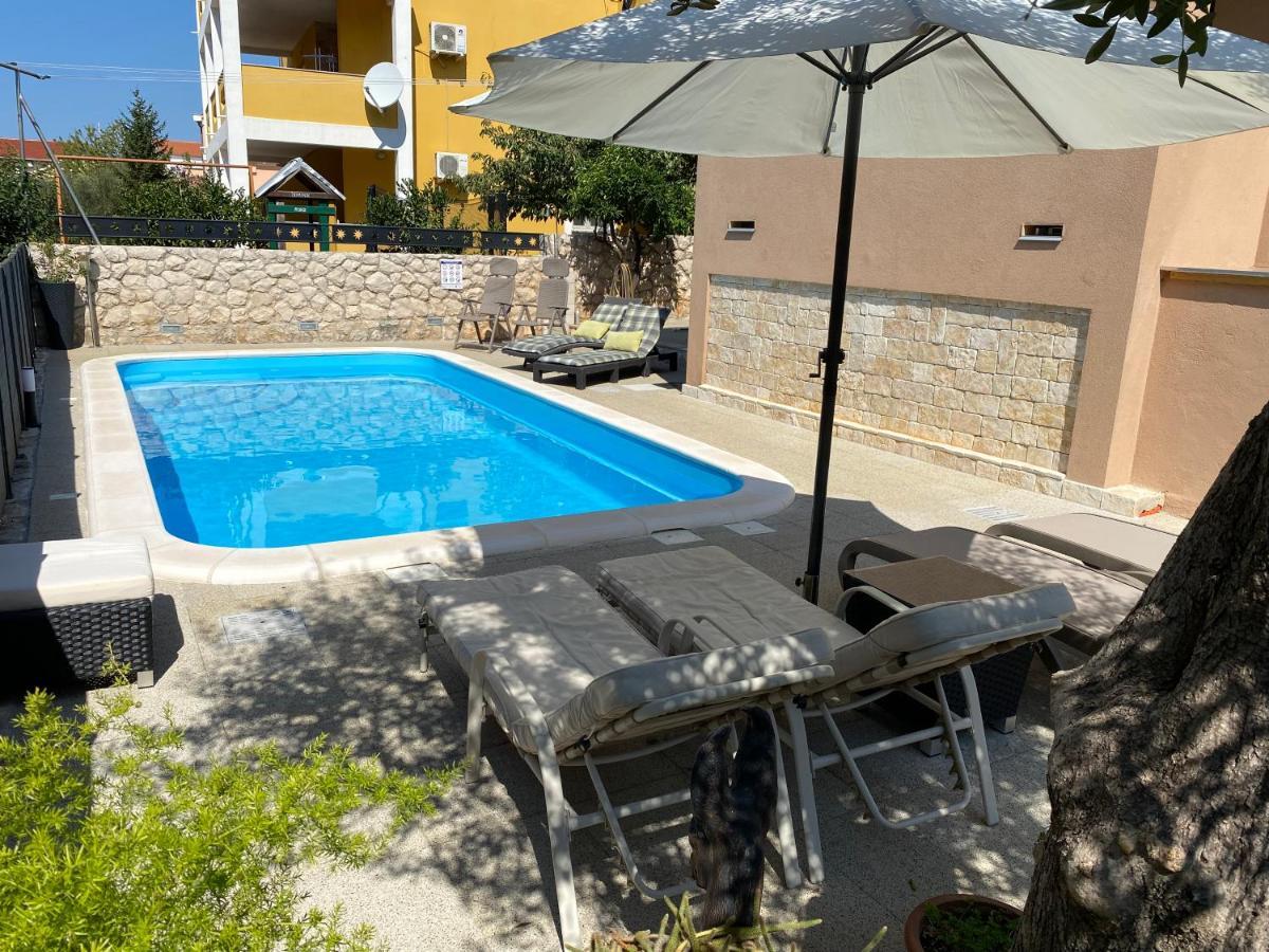 Borik Hills Apartamento Zadar Exterior foto