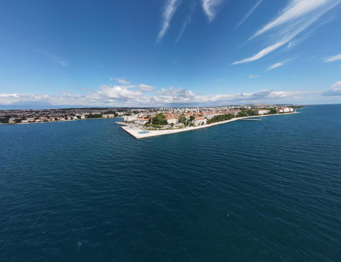 Borik Hills Apartamento Zadar Exterior foto