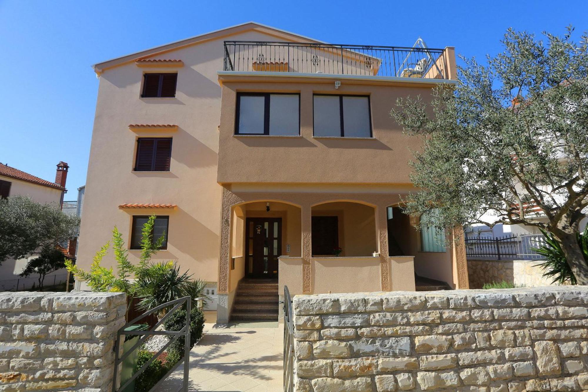Borik Hills Apartamento Zadar Exterior foto